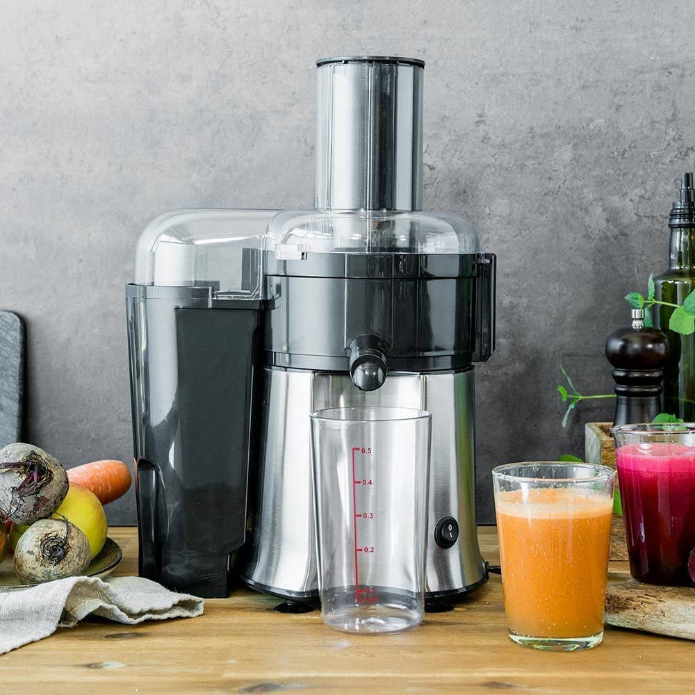 gastroback-40117-vital-juicer-pro-entsafter-xl-schacht-75-mm-700-watt-silber image 4