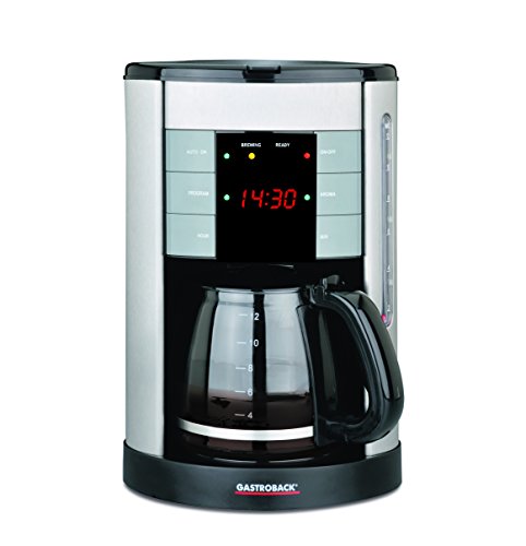 gastroback-design-coffee-aroma-plus-filterkaffeemaschine-12-tassen-silber-1-7-li image 5