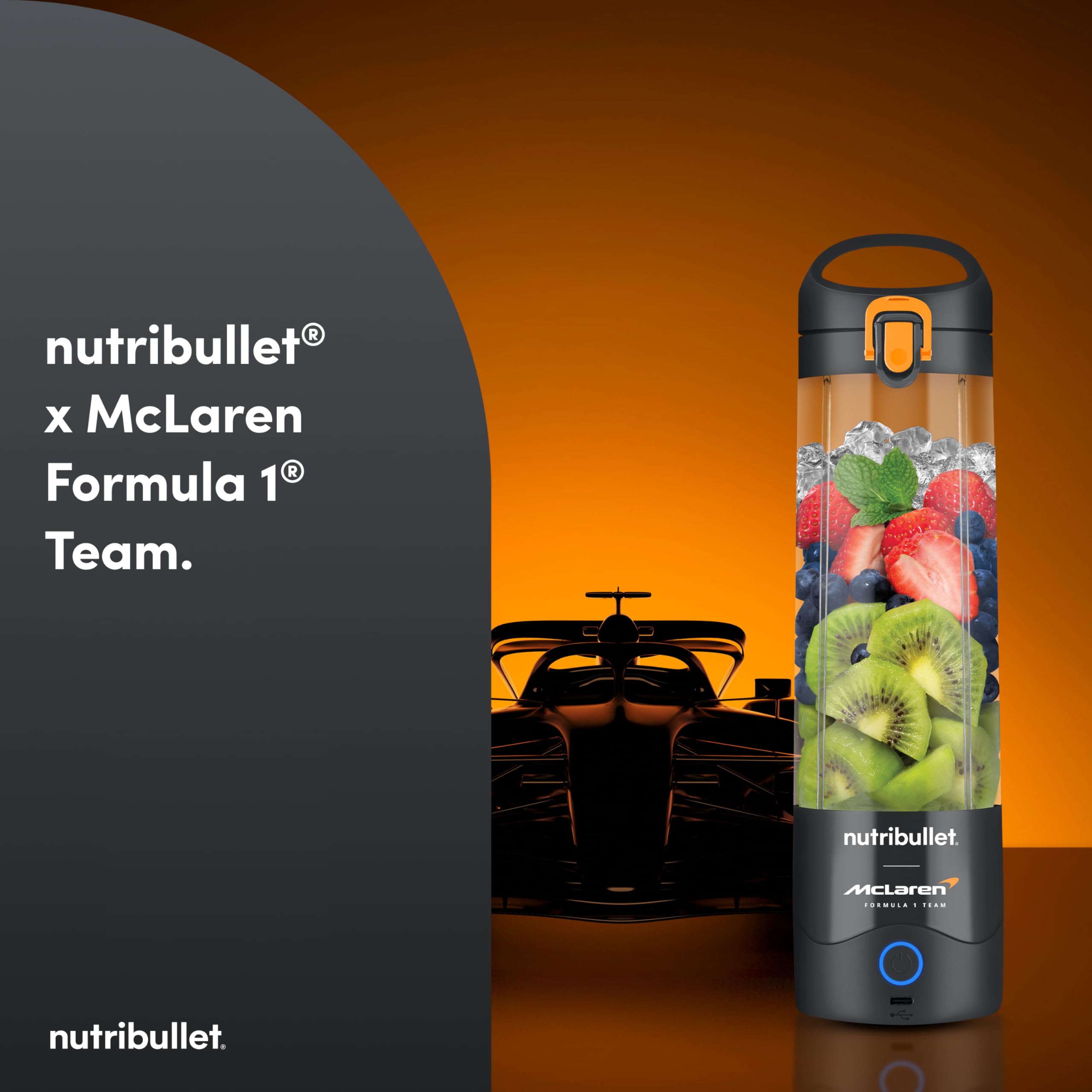 nutribullet-portable-x-mclaren-f1-team-smoothie-maker-475-ml-grau image 3