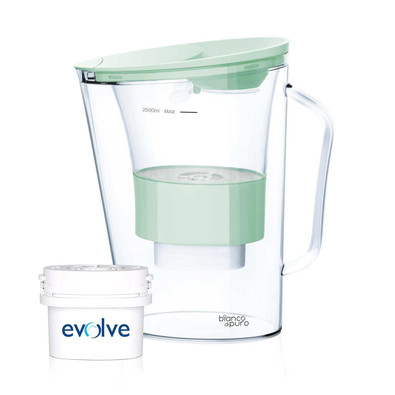 bianco-di-puro-aqualita-wasserfilter-mit-aqua-optima-system image 2