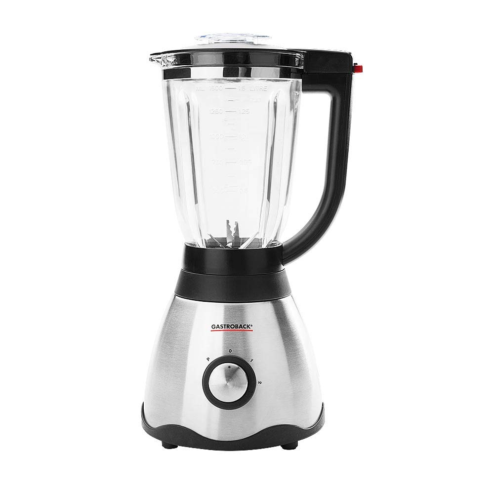 gastroback-vital-mixer-plus-standmixer-silber-1-5-l image 1