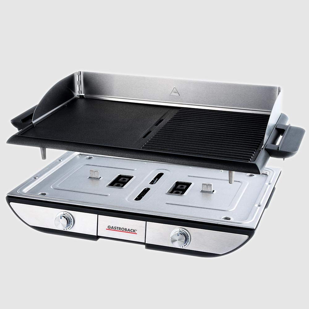 gastroback-42523-design-tischgrill-advanced-pro-bbq-elektro-tischgrill-2300-watt image 4