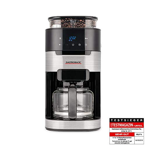 gastroback-42711-grind-brew-pro-filterkaffeemaschine-mit-mahlwerk-1-5-l-12-tasse image 5