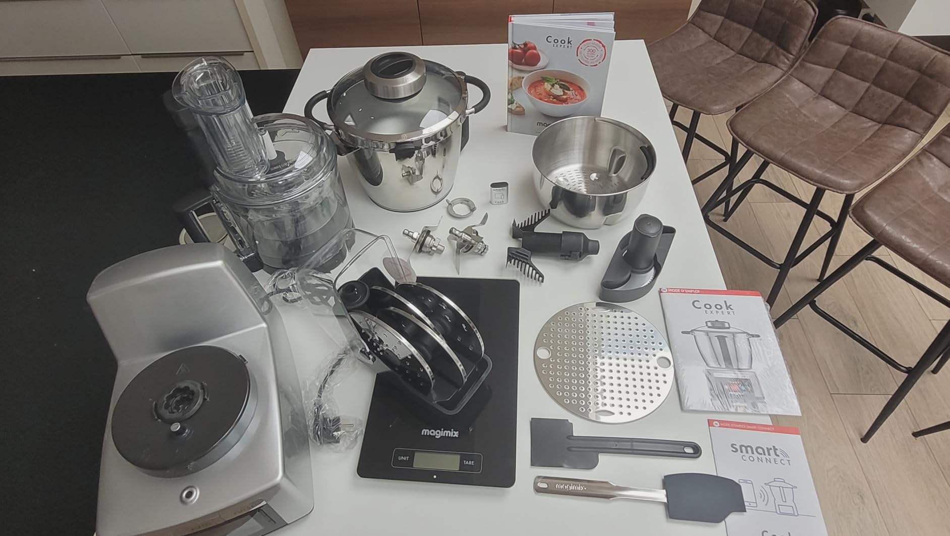 Jeden Tag im Einsatz