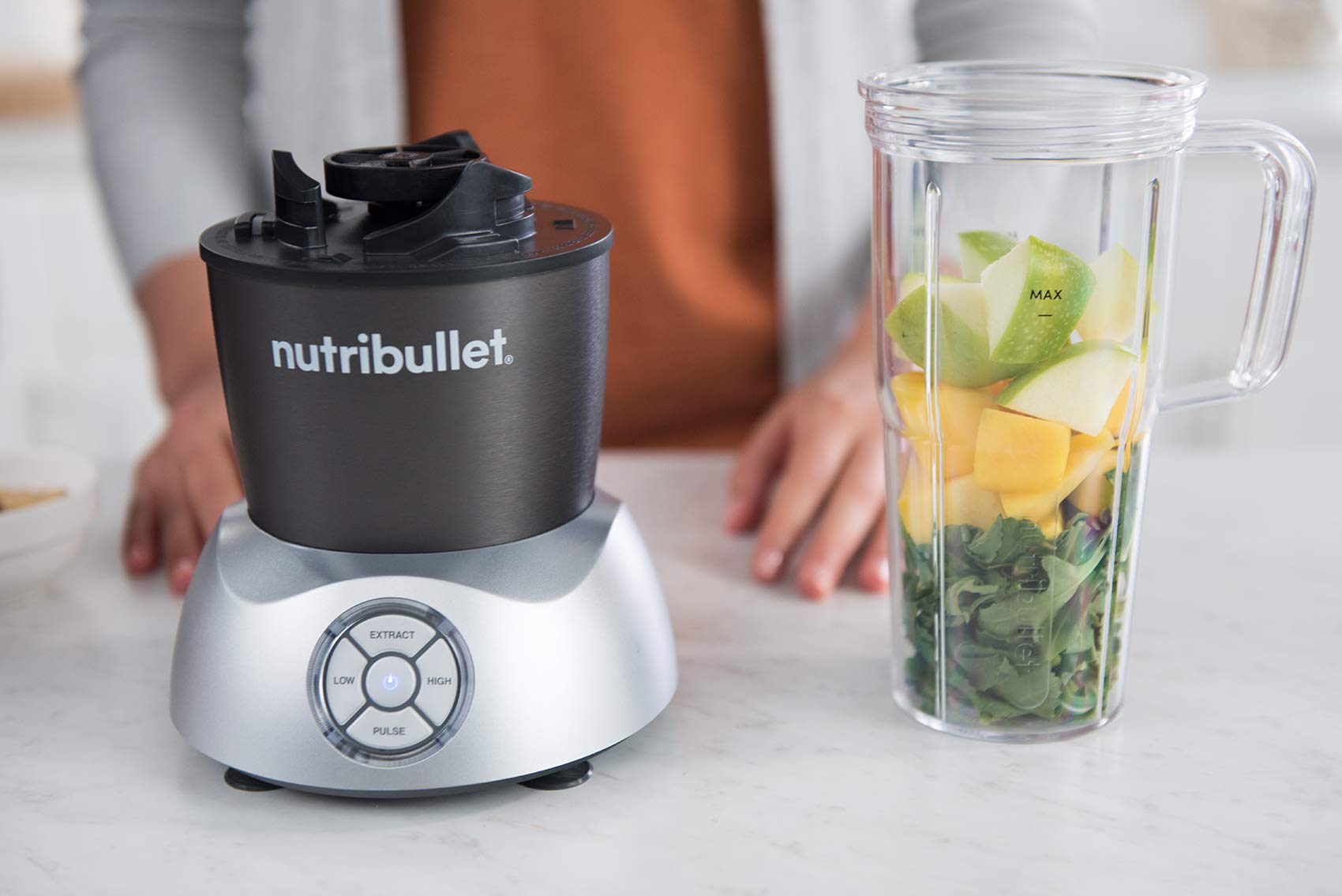 nutribullet-select-1000-nb-28200-standmixer-dunkelgrau-1000w image 7