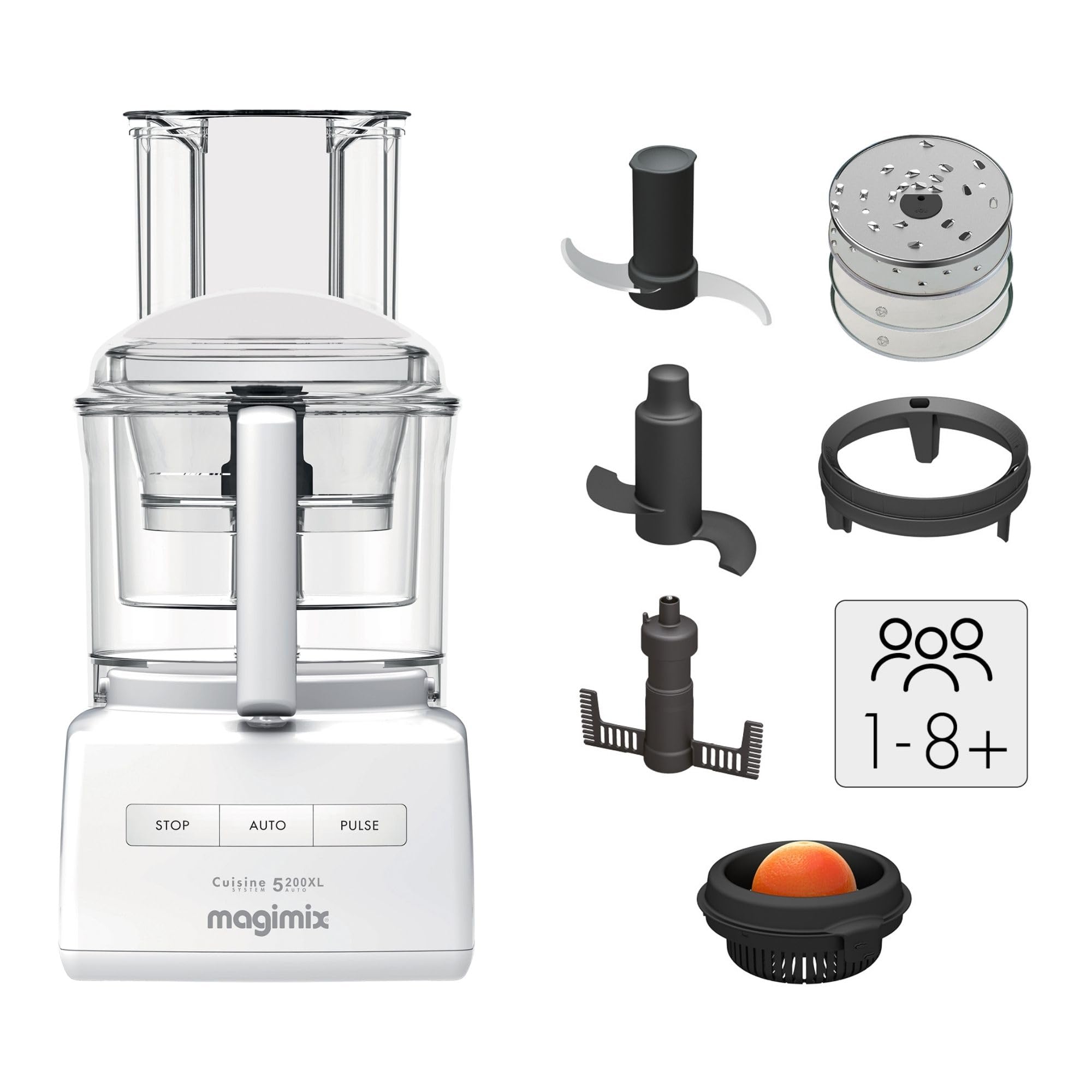 magimix-cs-5200-xl-k-chenmaschine-3-sch-sseln-wei image 8