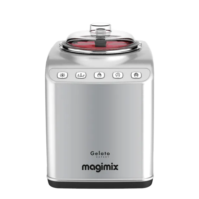 magimix-11680-gelato-expert-eismaschine-edelstahl image 1