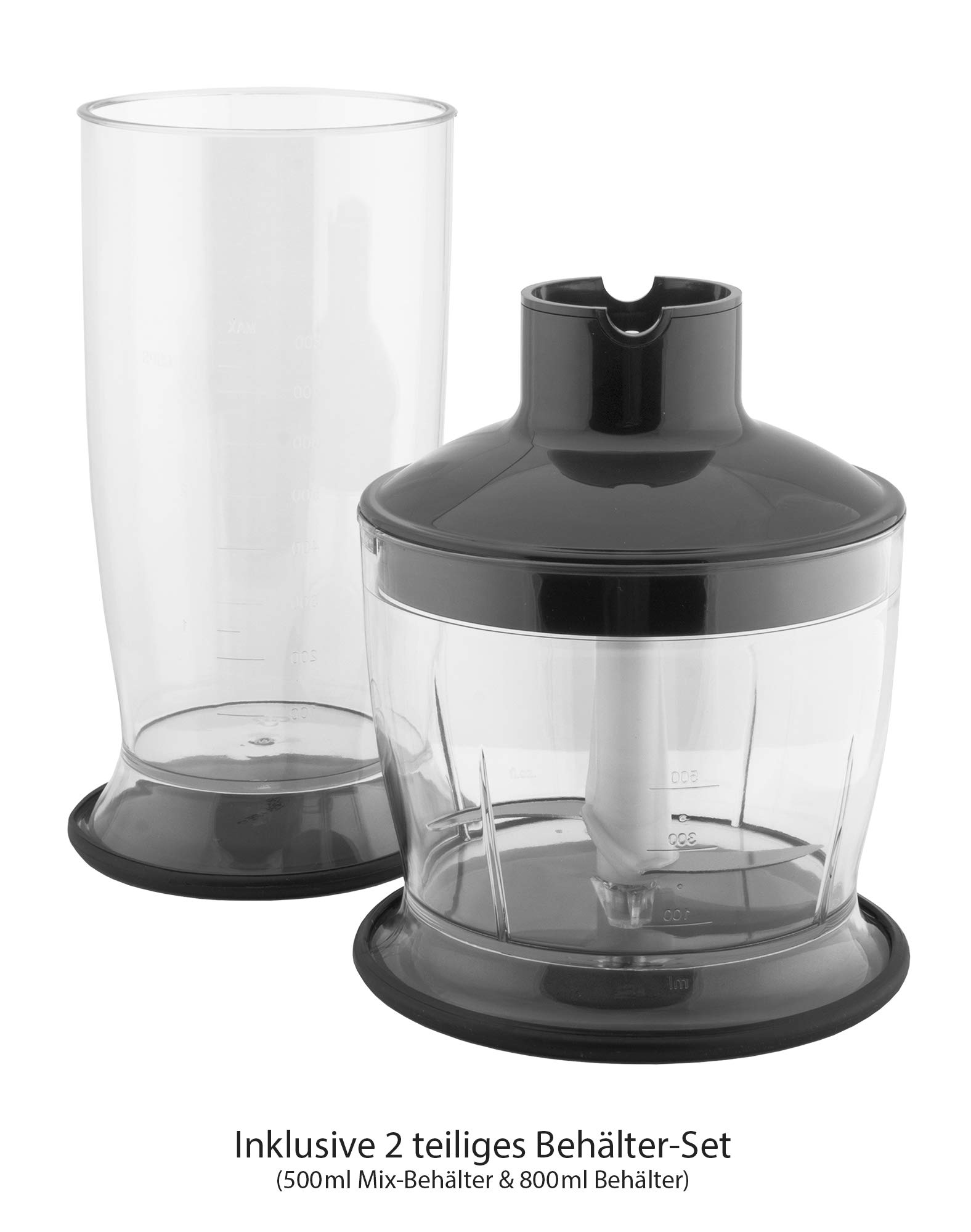 gastroback-design-stabmixer-advanced-pro-800-watt-edelstahl image 3
