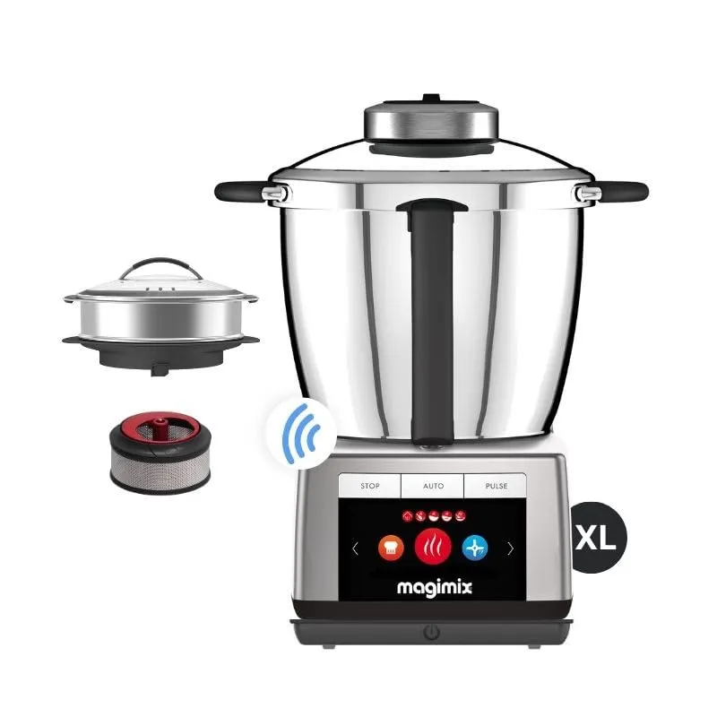 magimix-18914-cook-expert-multifunktionskocher-chrome image 1