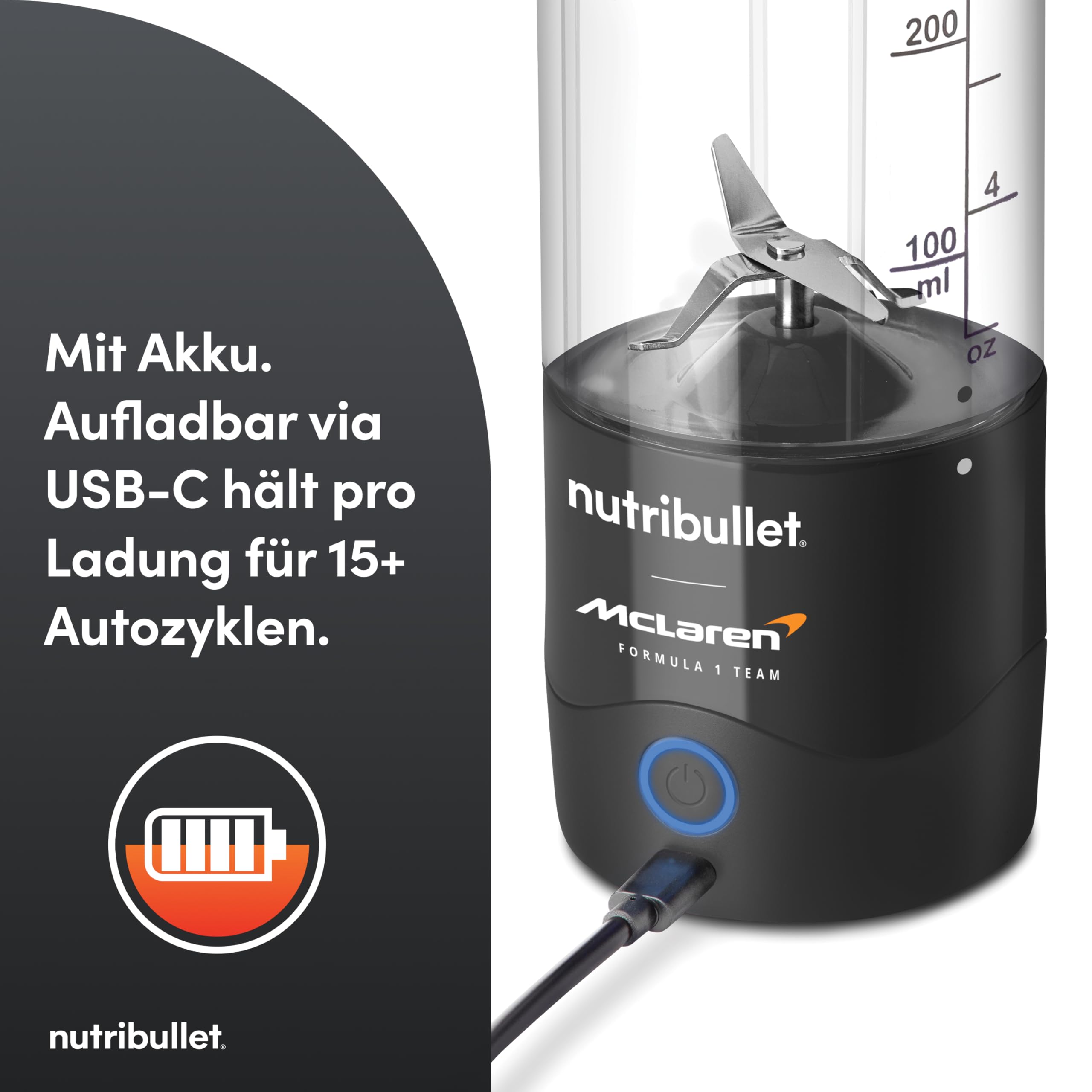 nutribullet-portable-x-mclaren-f1-team-smoothie-maker-475-ml-grau image 5