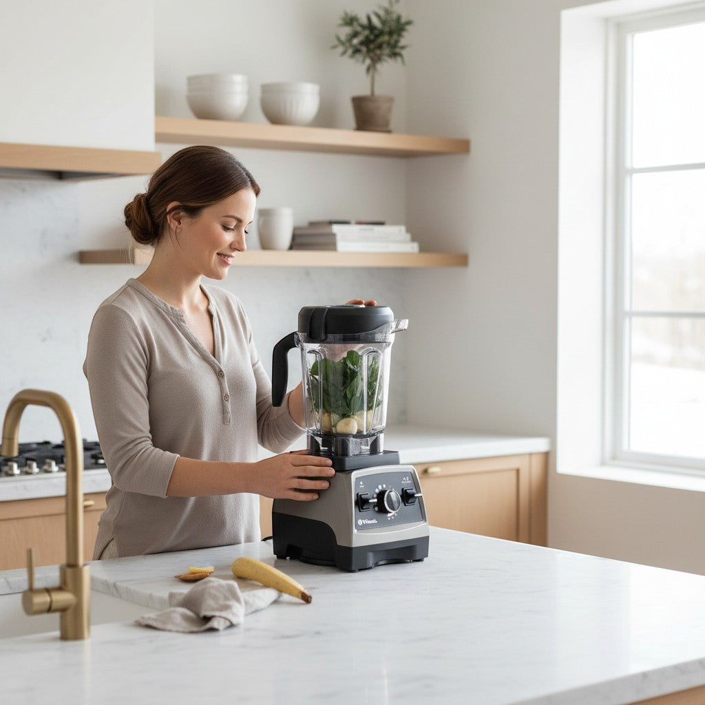 vitamix-pro-750-hochleistungsmixer-mit-5-automatikprogrammen image 3