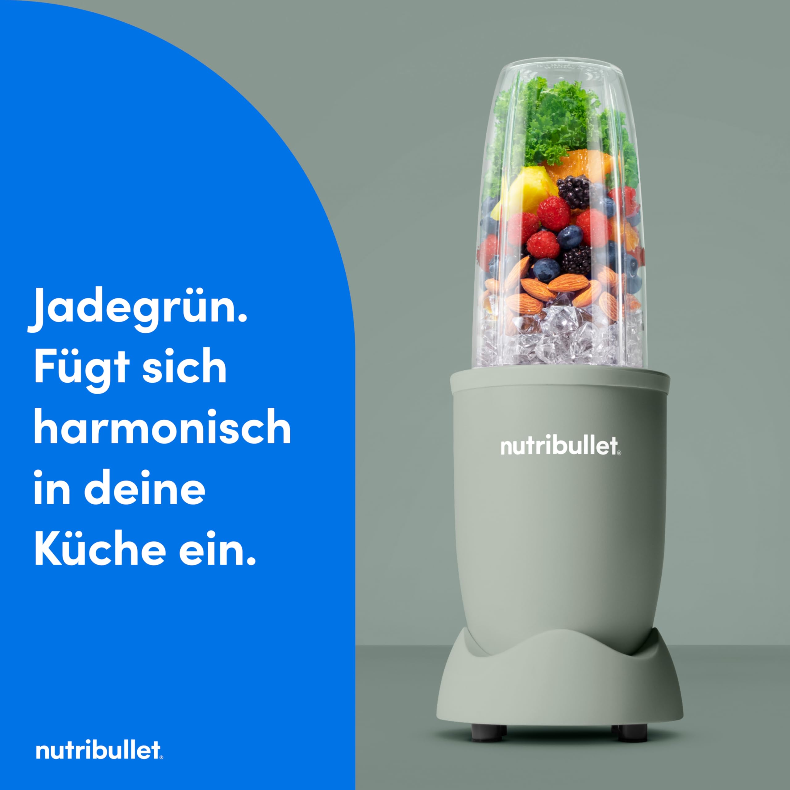 nutribullet-pro-900-smoothie-maker-900-w-mineral-olivgr-n image 2