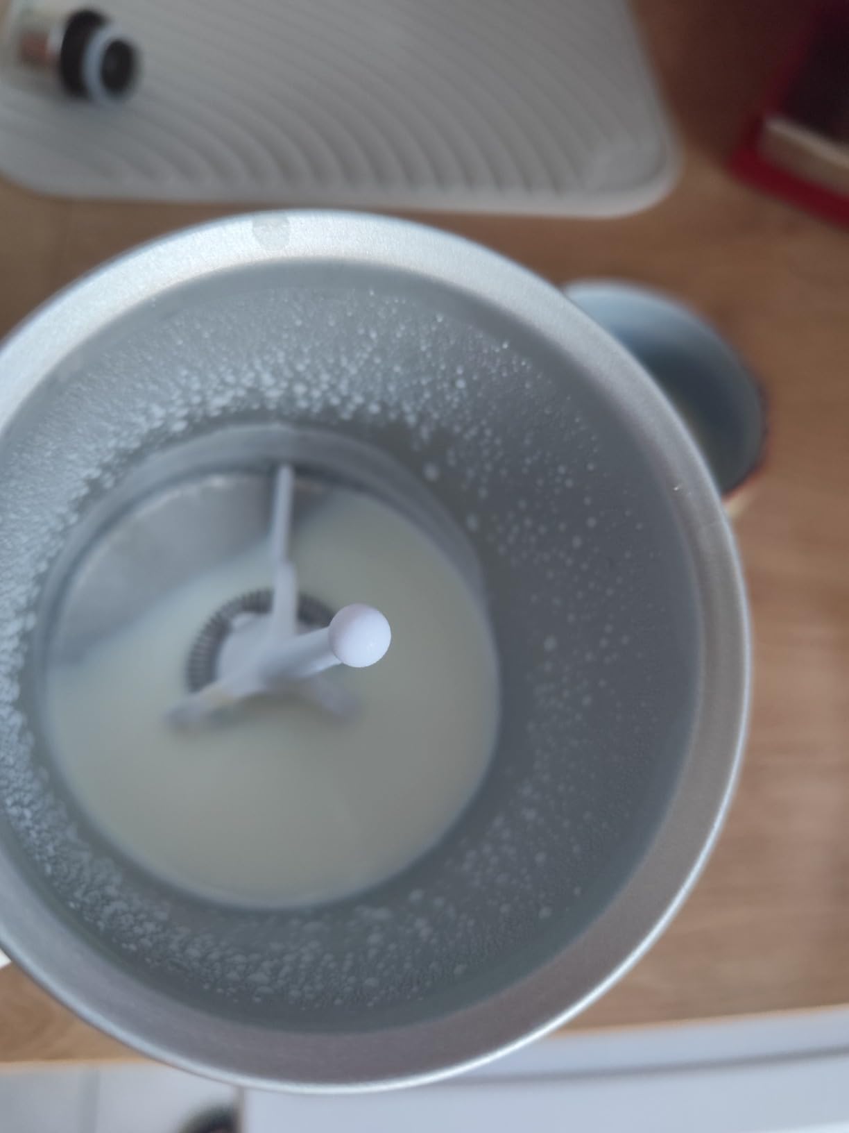 Cappuccino wie vom Italiener