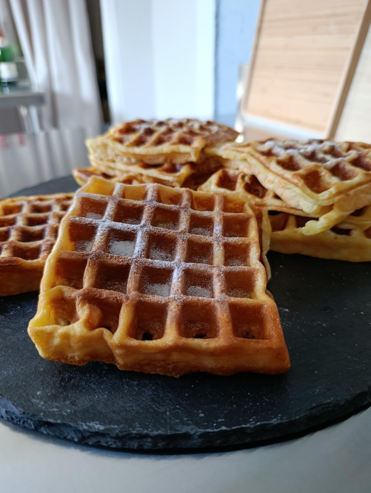 Viele Programme, lecker Ergebnis