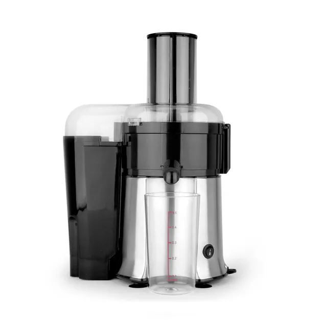 gastroback-40117-vital-juicer-pro-entsafter-xl-schacht-75-mm-700-watt-silber image 1