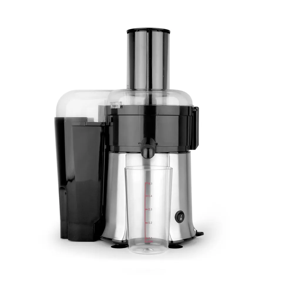 gastroback-40117-vital-juicer-pro-entsafter-xl-schacht-75-mm-700-watt-silber image 1