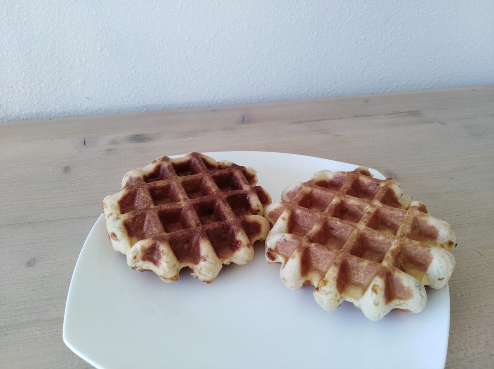 Für uns zu ungleichmäßig am Rand
