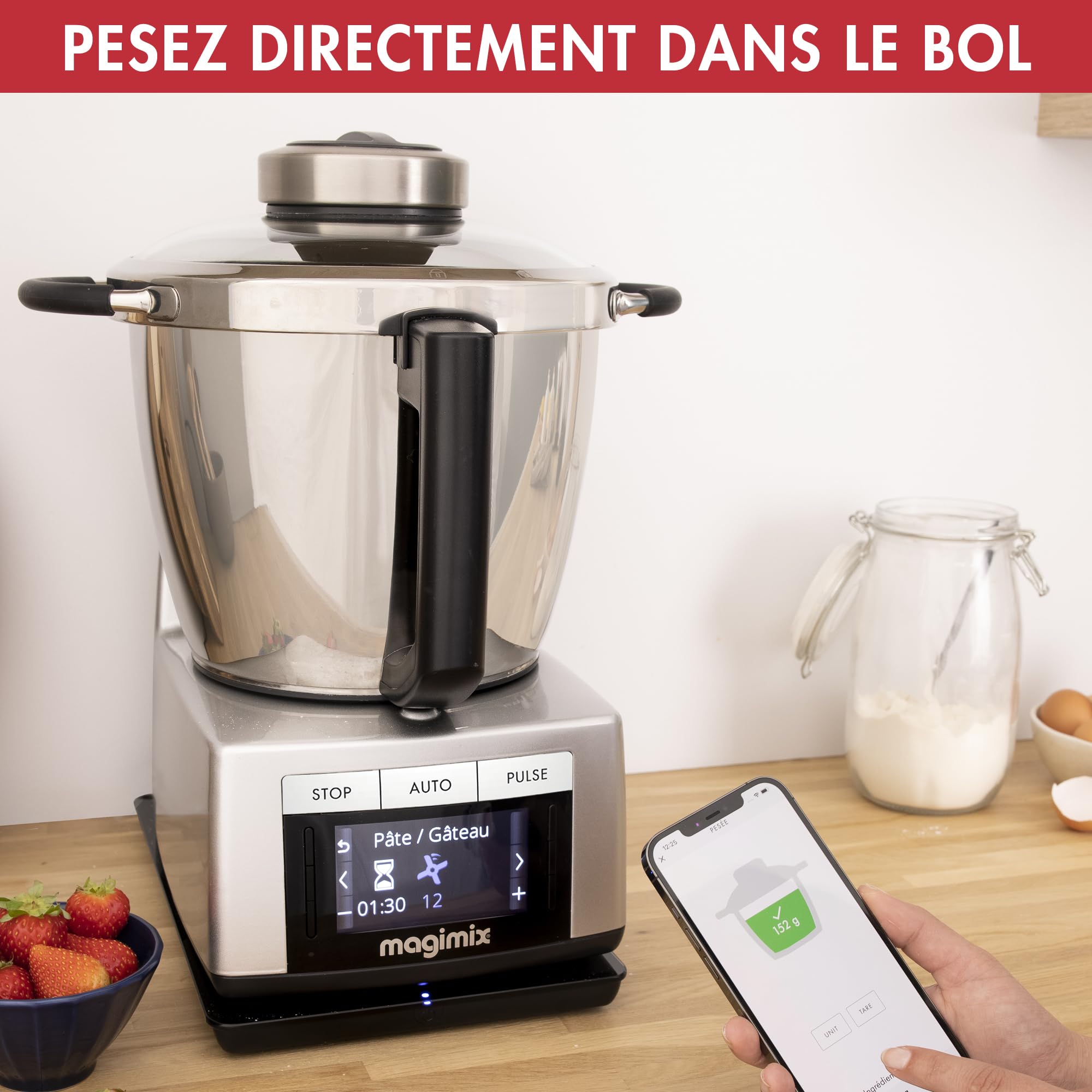 magimix-18913-cook-expert-multifunktionskocher-chrome image 8