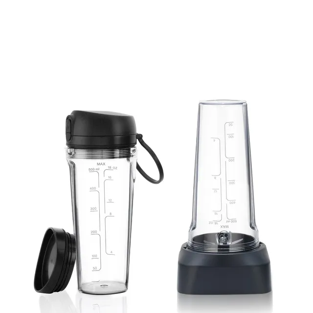 bianco-di-puro-tri-set-personalblender-aufsatz-500-ml image 1
