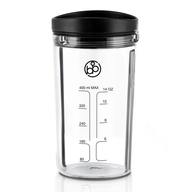 bianco-di-puro-attivo-mixbecher-400-ml-zusatzbecher image 1