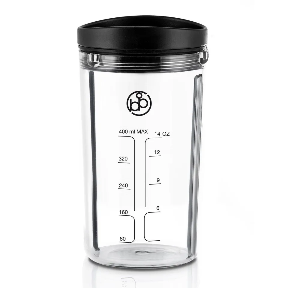 bianco-di-puro-attivo-mixbecher-400-ml-zusatzbecher image 1