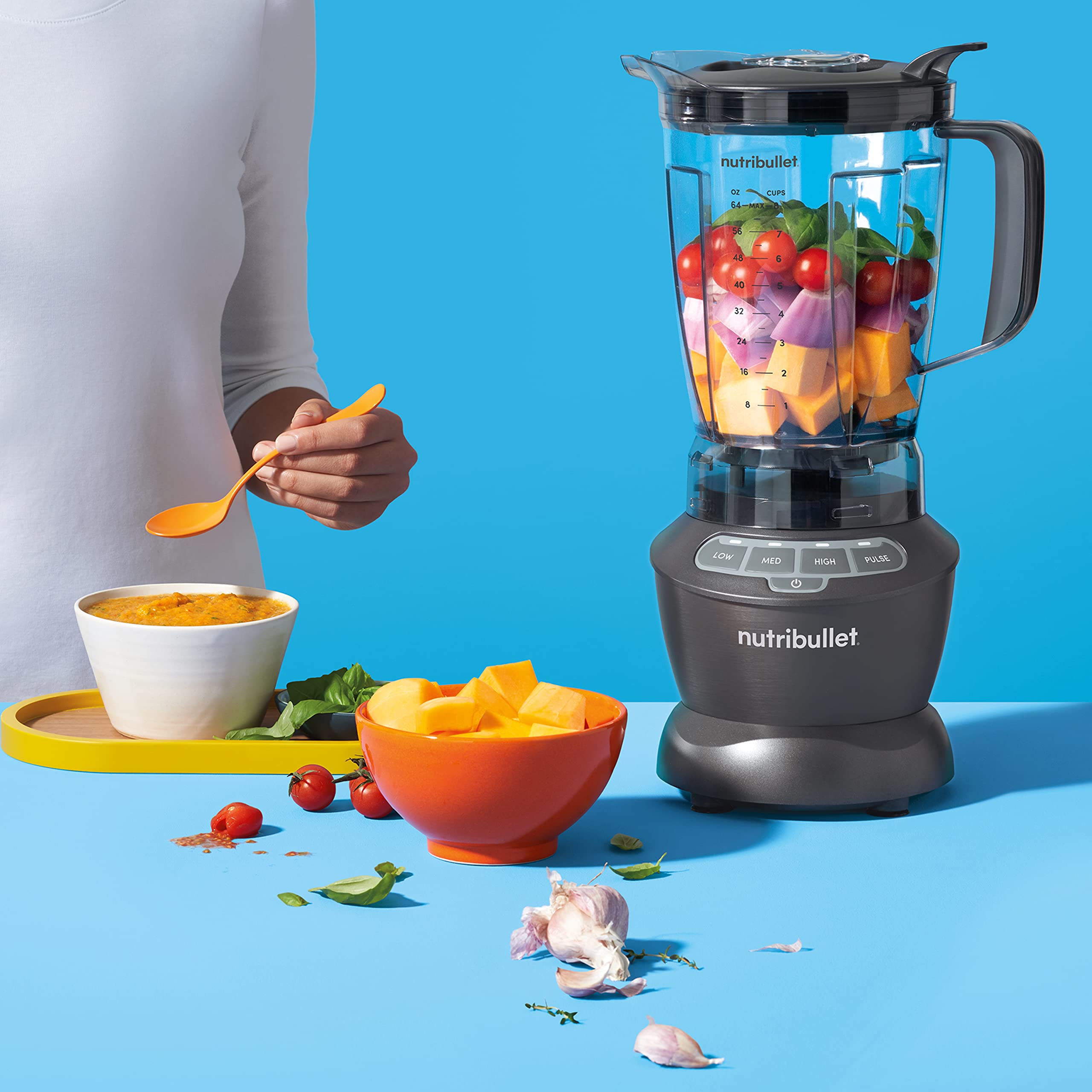 nutribullet-nbf400dg-standmixer-1200w-1-8l-hochleistungsmixer image 4