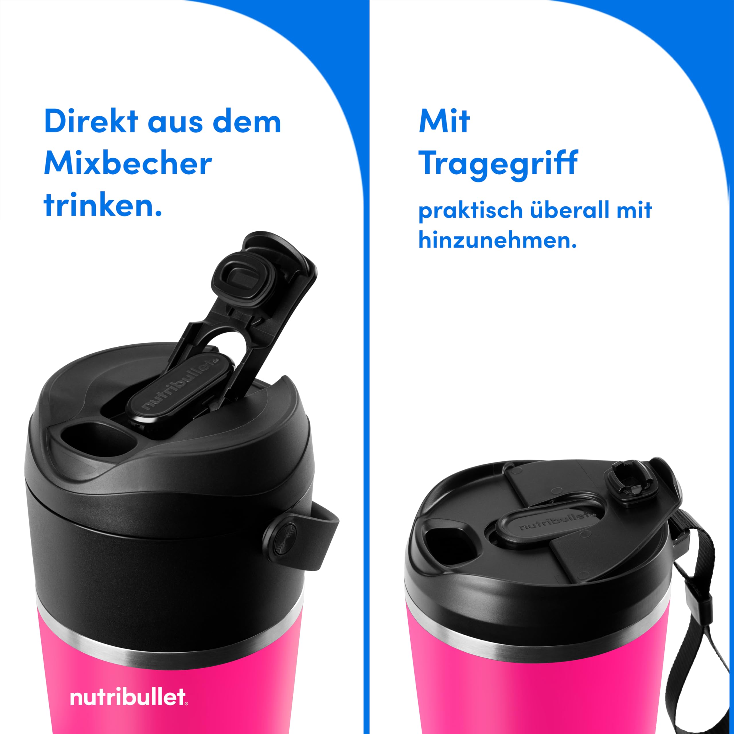 nutribullet-flip-nbp016ma-smoothie-mixer-to-go-590-ml-pink-kabellos image 8