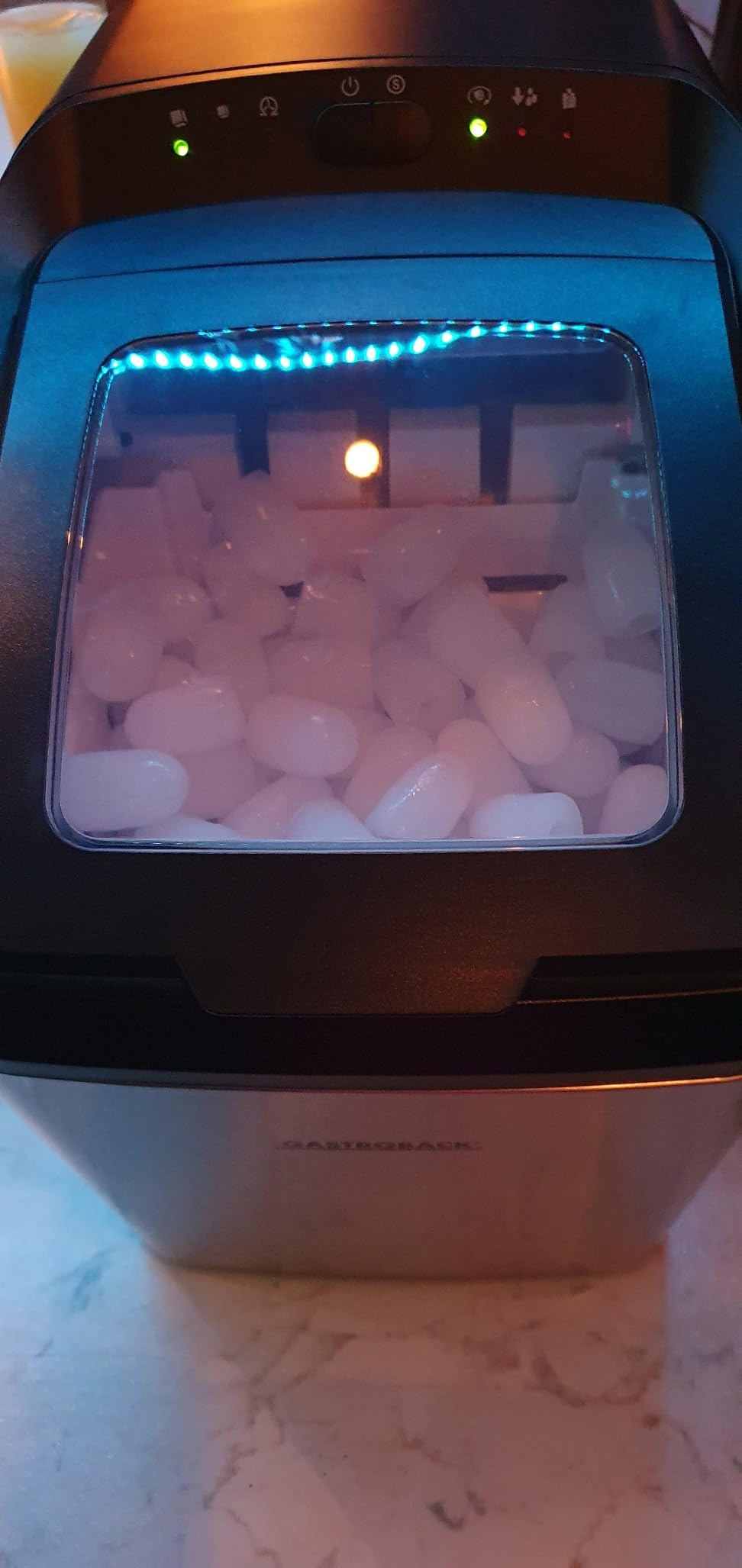 Eis ohne Ende