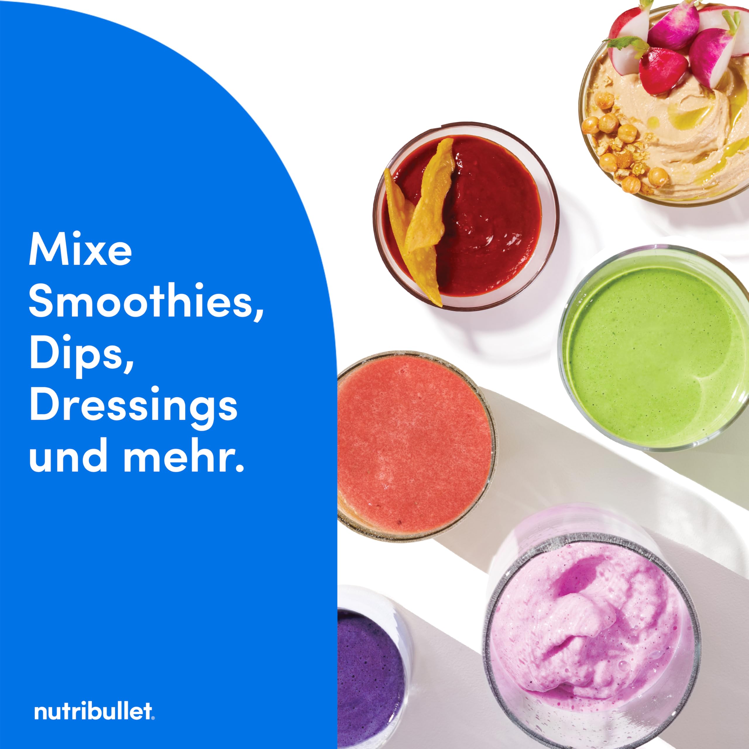 nutribullet-original-600-nb603b-smoothie-maker-600-w-schwarz image 7