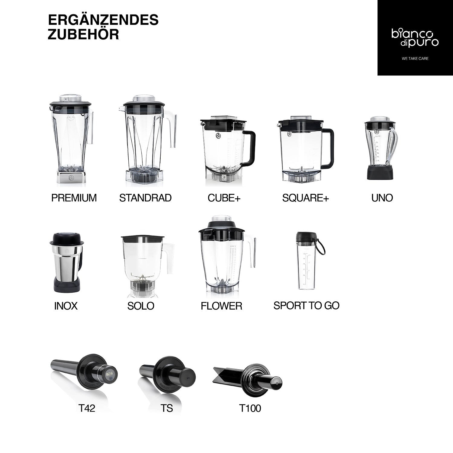 bianco-di-puro-gusto-alpha-hochleistungsmixer-profi-standmixer-inkl-soundcover image 7