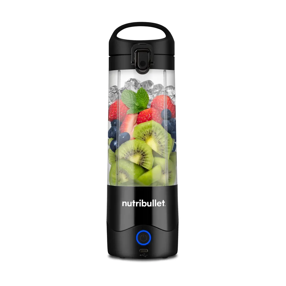 nutribullet-portable-nbp003b-mixer-to-go-475-ml-schwarz-kabellos image 1