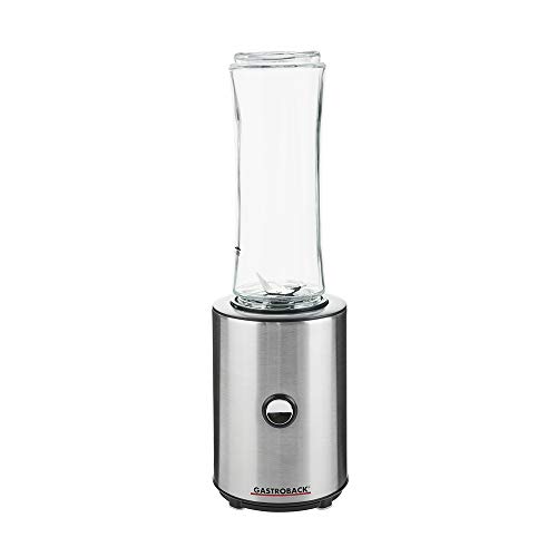 gastroback-design-smoothie-maker-mix-go-smoothie-mixer-silber-schwarz image 6