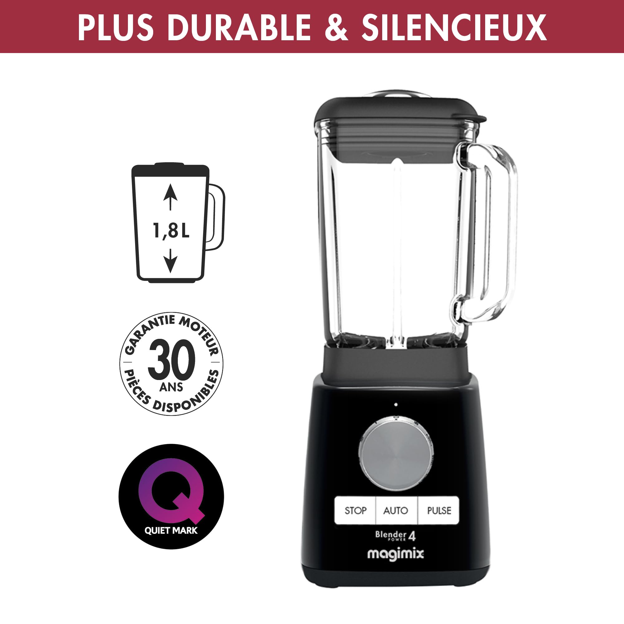 magimix-11628-power-blender-hochleistungsmixer-schwarz image 2