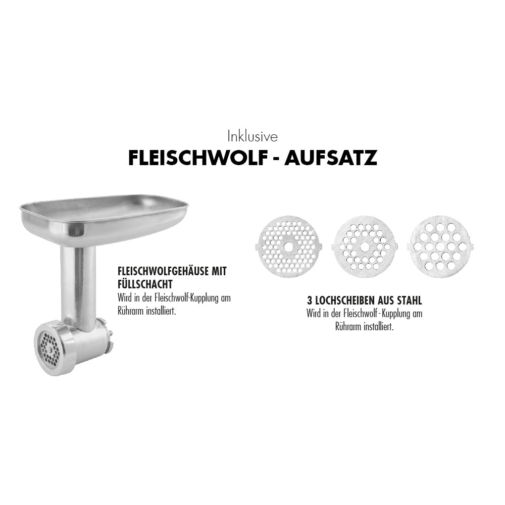 gastroback-design-k-chenmaschine-advanced-digital-40977-silber-5-0-liter image 5