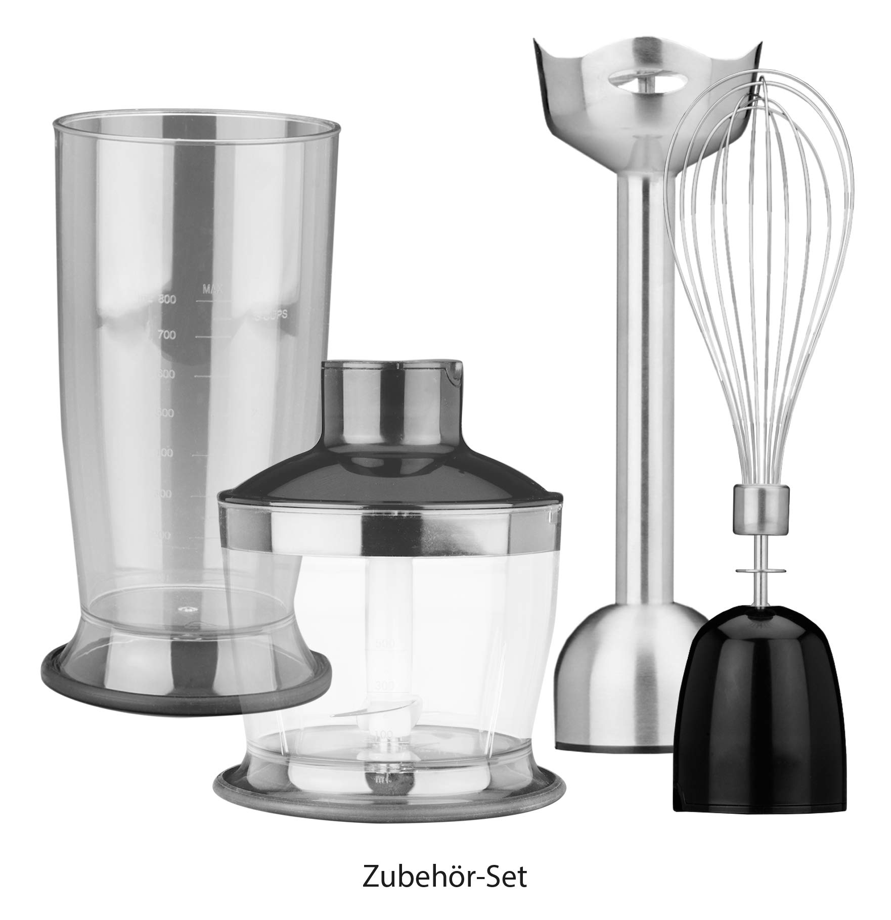 gastroback-design-stabmixer-advanced-pro-800-watt-edelstahl image 2