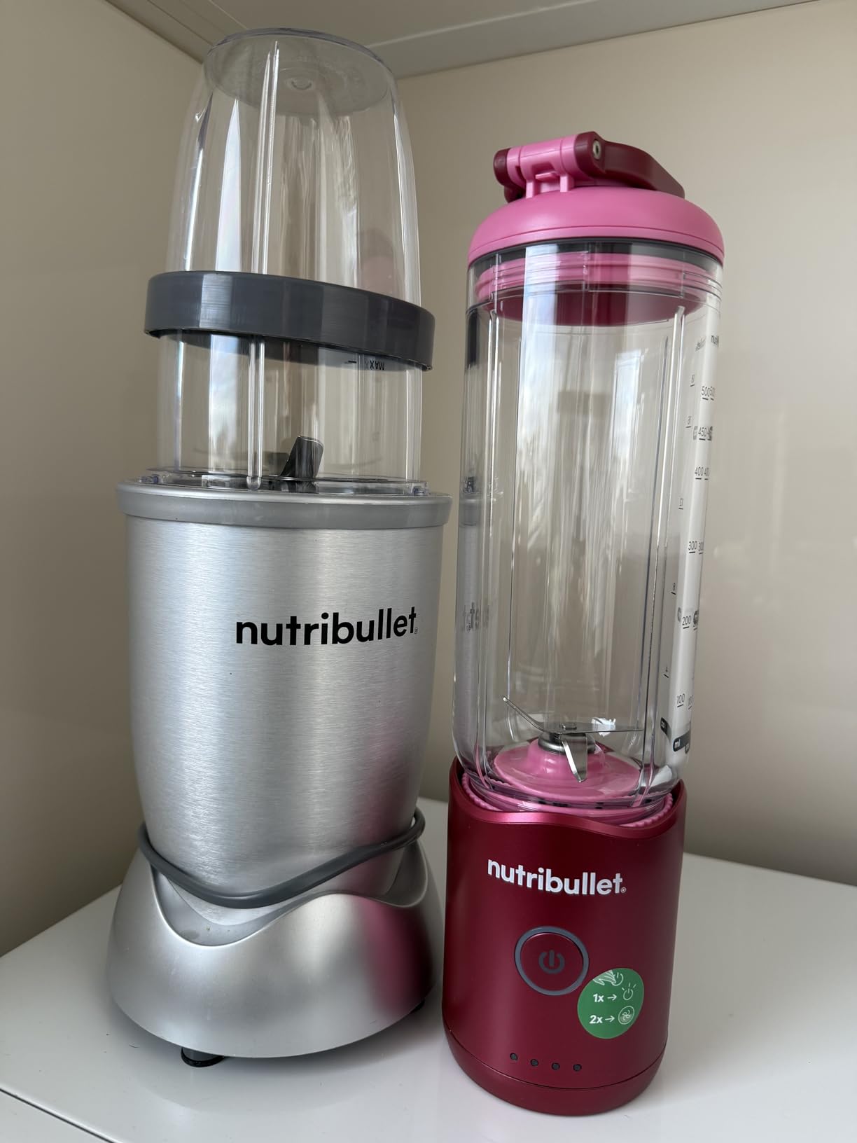 Smoothie to go in 30 Sekunden