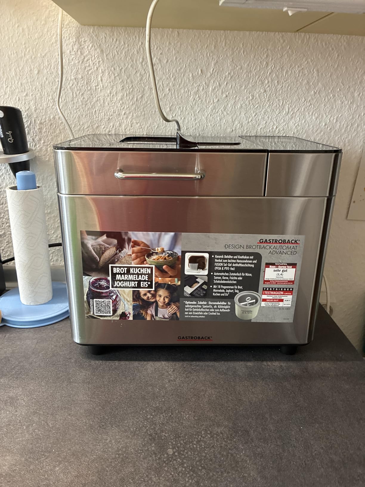 Mega für Mealprep und Familie