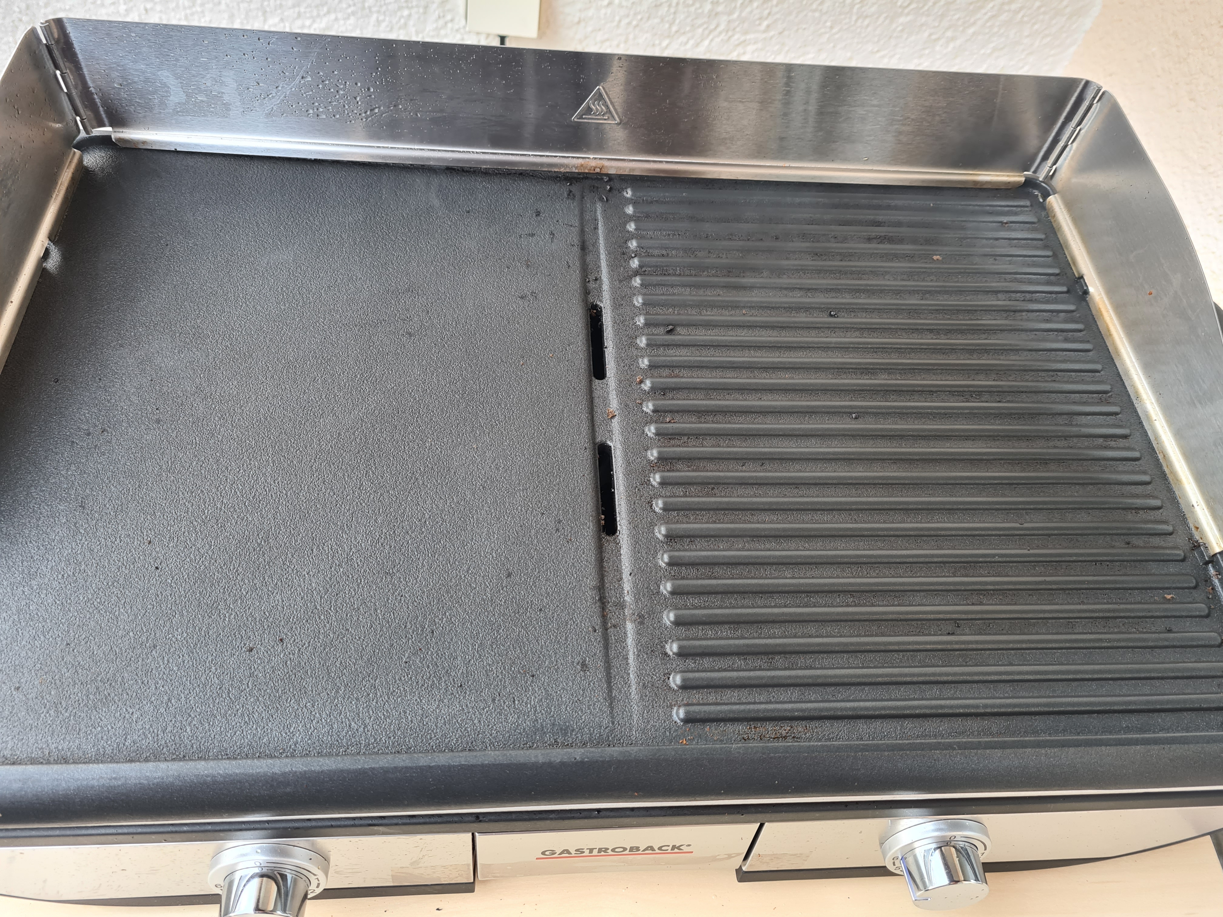 Balkongrillen ohne Rauch