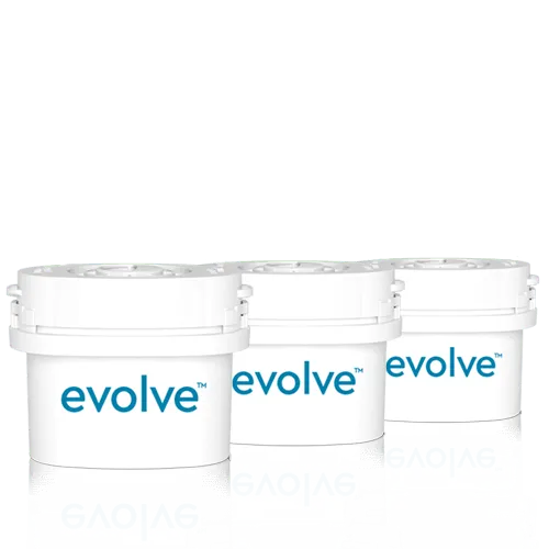 bianco-di-puro-evolve-filterkartusche-3-st-ck-wasserfilterkartusche image 1
