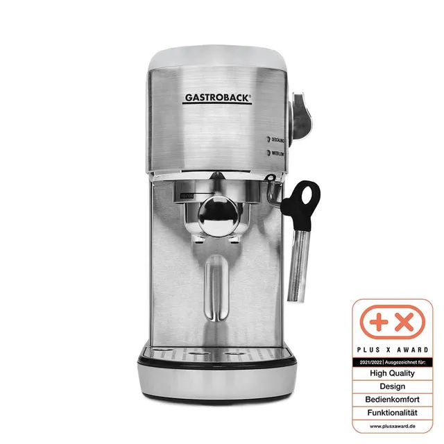 gastroback-design-espresso-piccolo-siebtr-ger-15-cm-schmal image 1