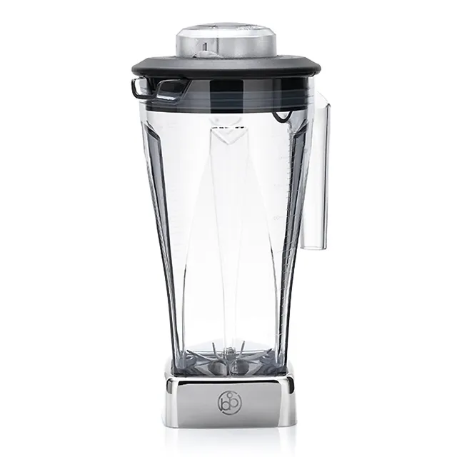 bianco-di-puro-premium-2-liter-mixbeh-lter-mit-edelstahl-sockel-und-6-klingen image 1