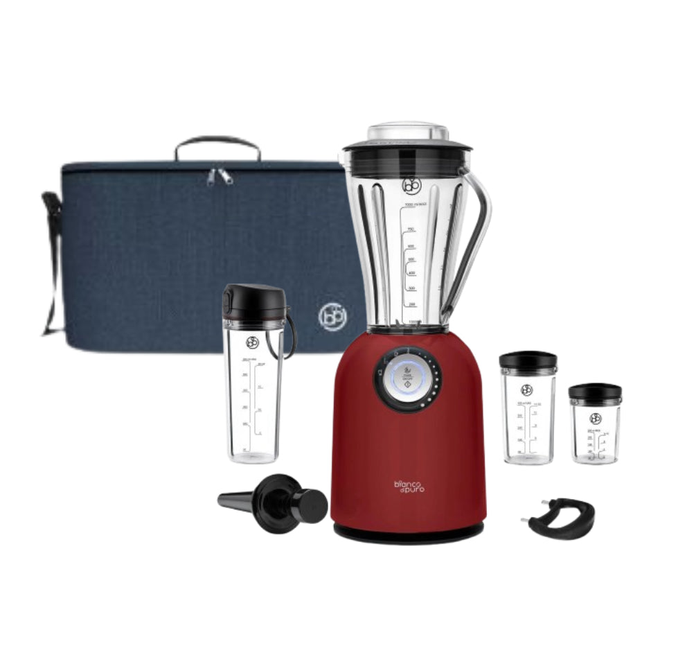 bianco-di-puro-attivo-standmixer-hochleistungsmixer-mit-1-liter-beh-lter-und-to- image 5