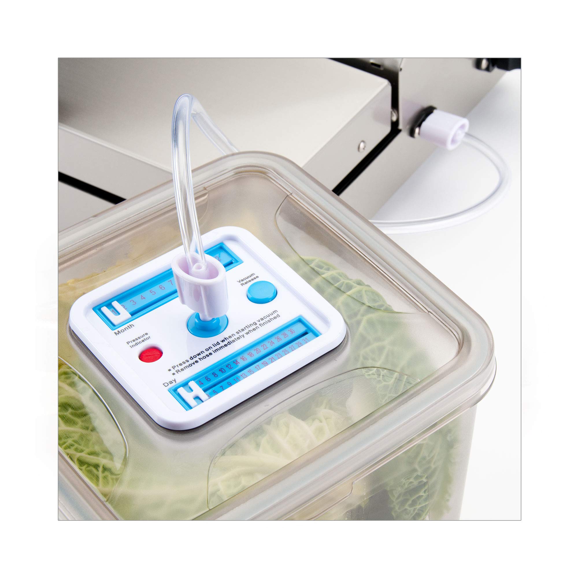 gastroback-46111-beh-lterset-vakuumdosen-1-0-l-2-8-l-eckig image 2