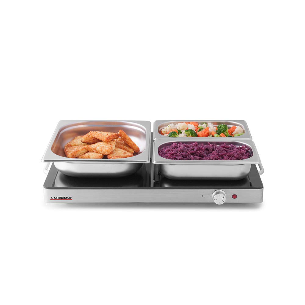 gastroback-42491-design-warmhalteplatte-54x41-cm-bis-110-c-edelstahl image 3