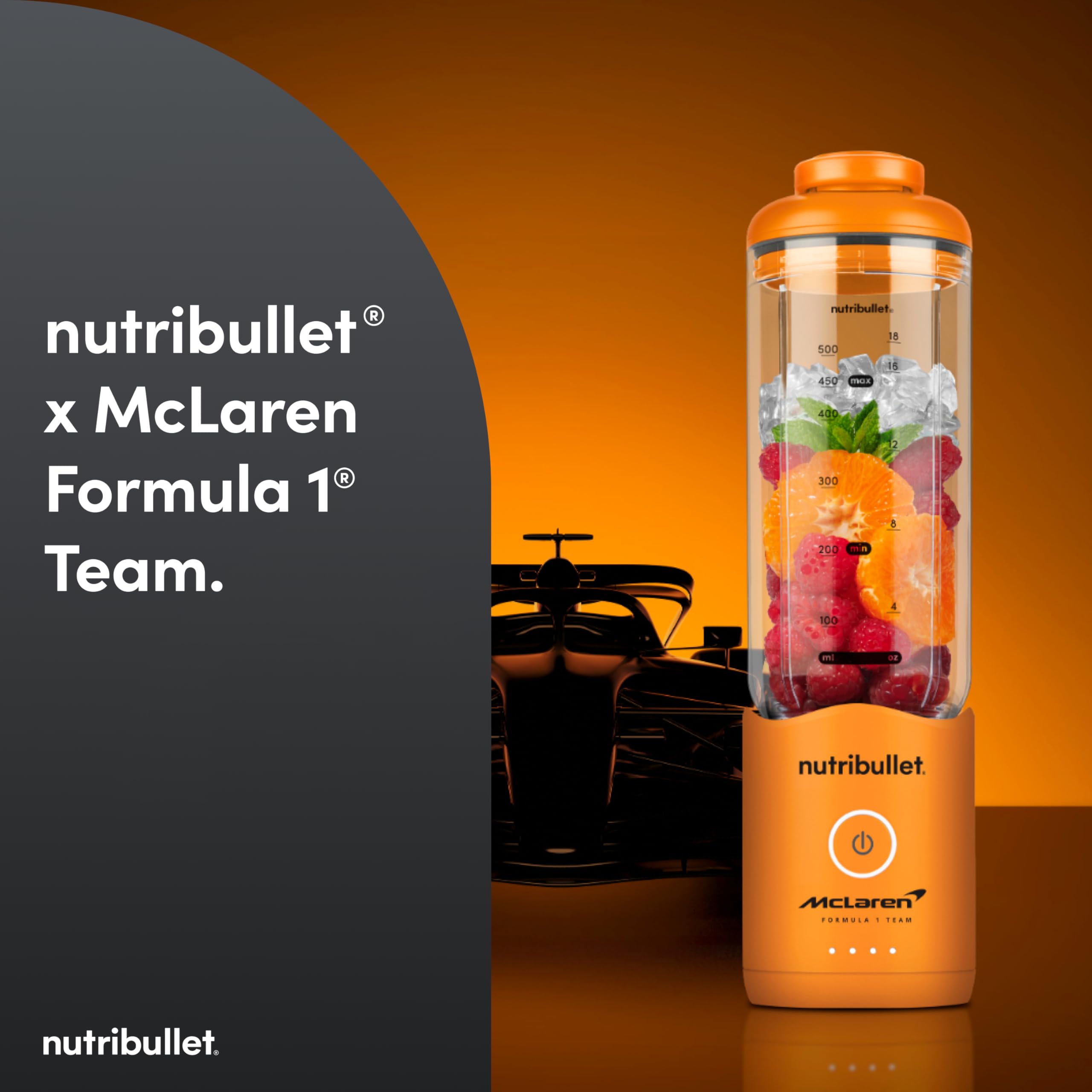 nutribullet-flex-x-mclaren-f1-team-tragbarer-mixer-590-ml-orange image 3