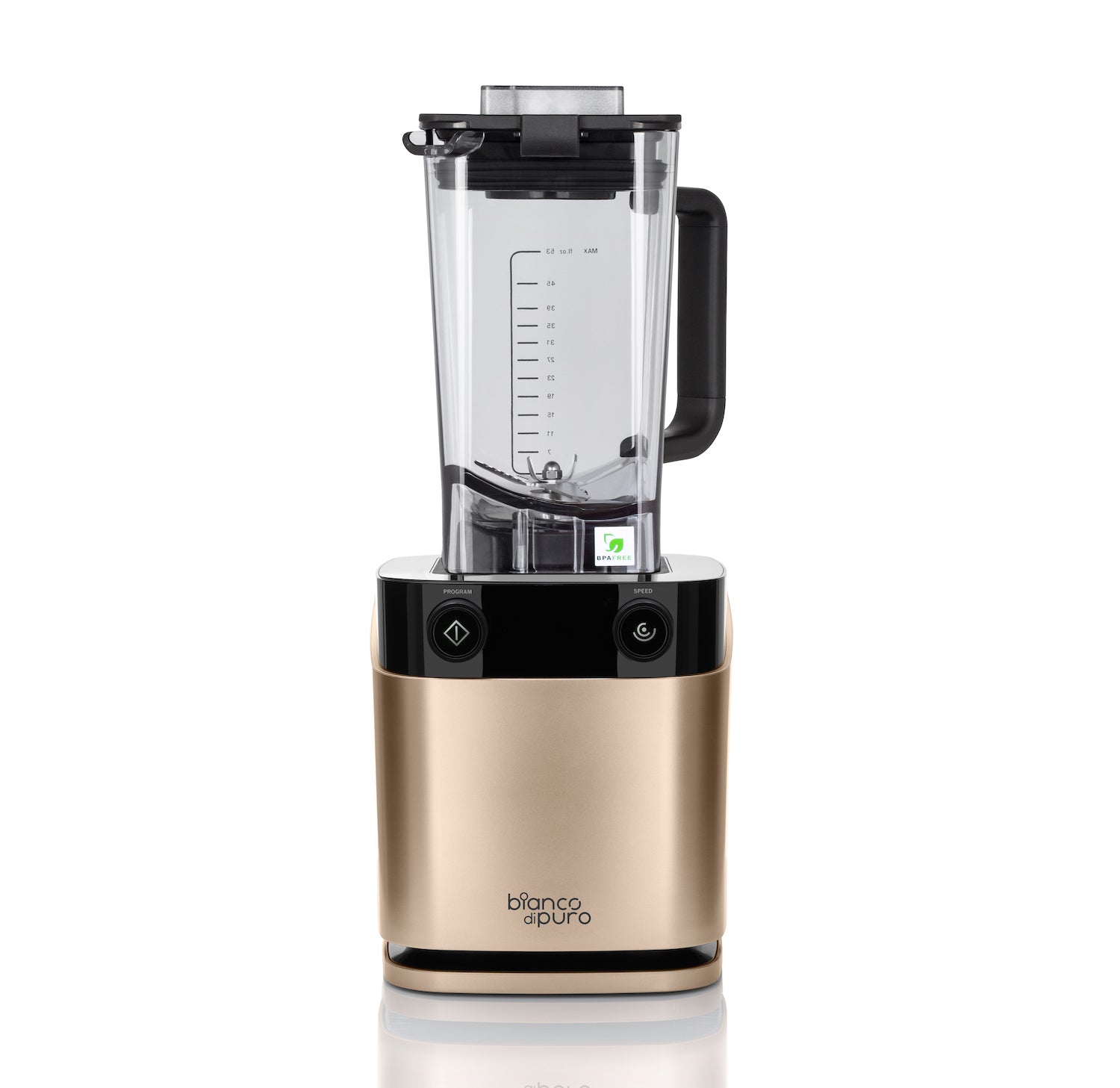 bianco-di-puro-volto-n-hochleistungsmixer-mit-cube-beh-lter image 5