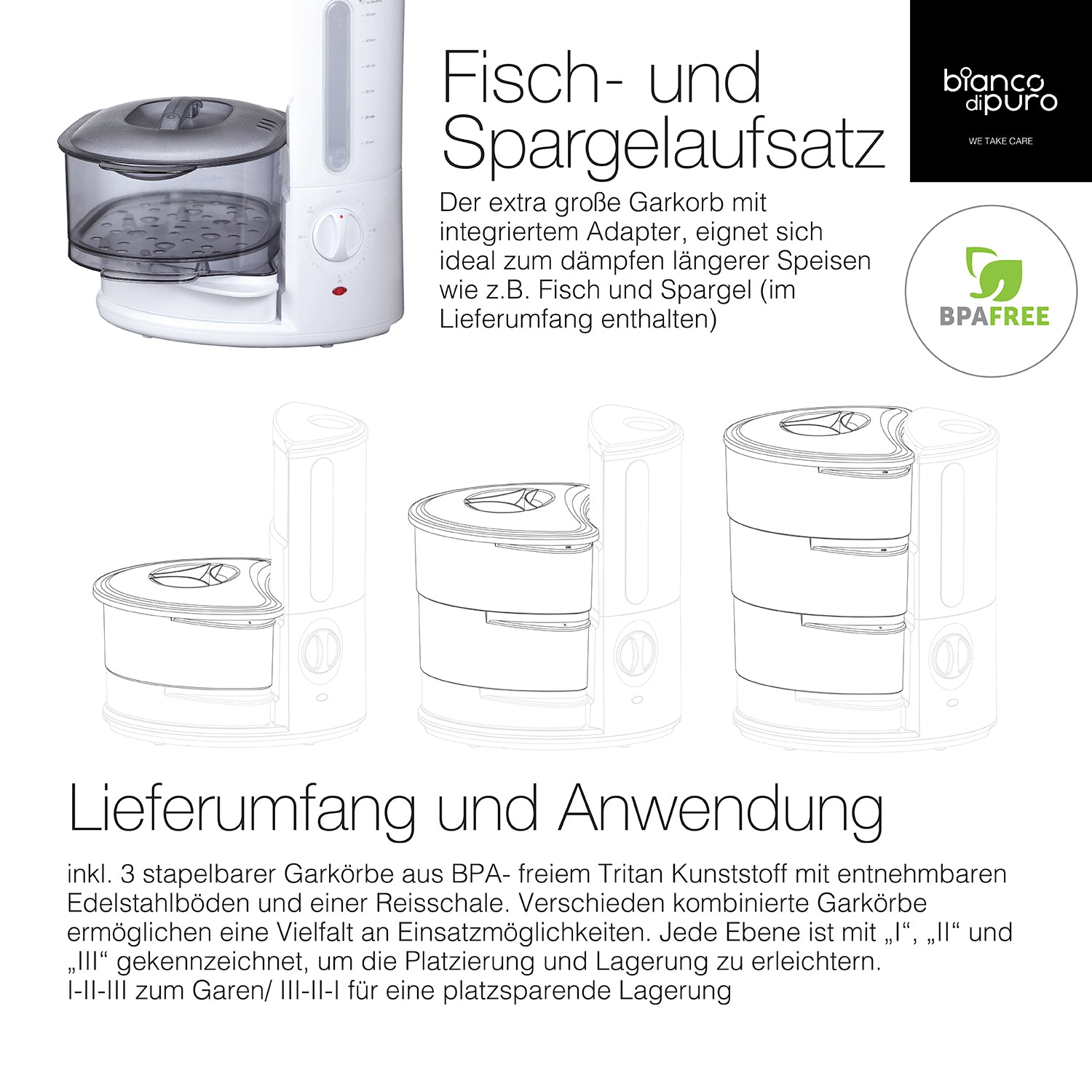 bianco-di-puro-rapido-dampfgarer-mit-strix-schnellheizung image 6