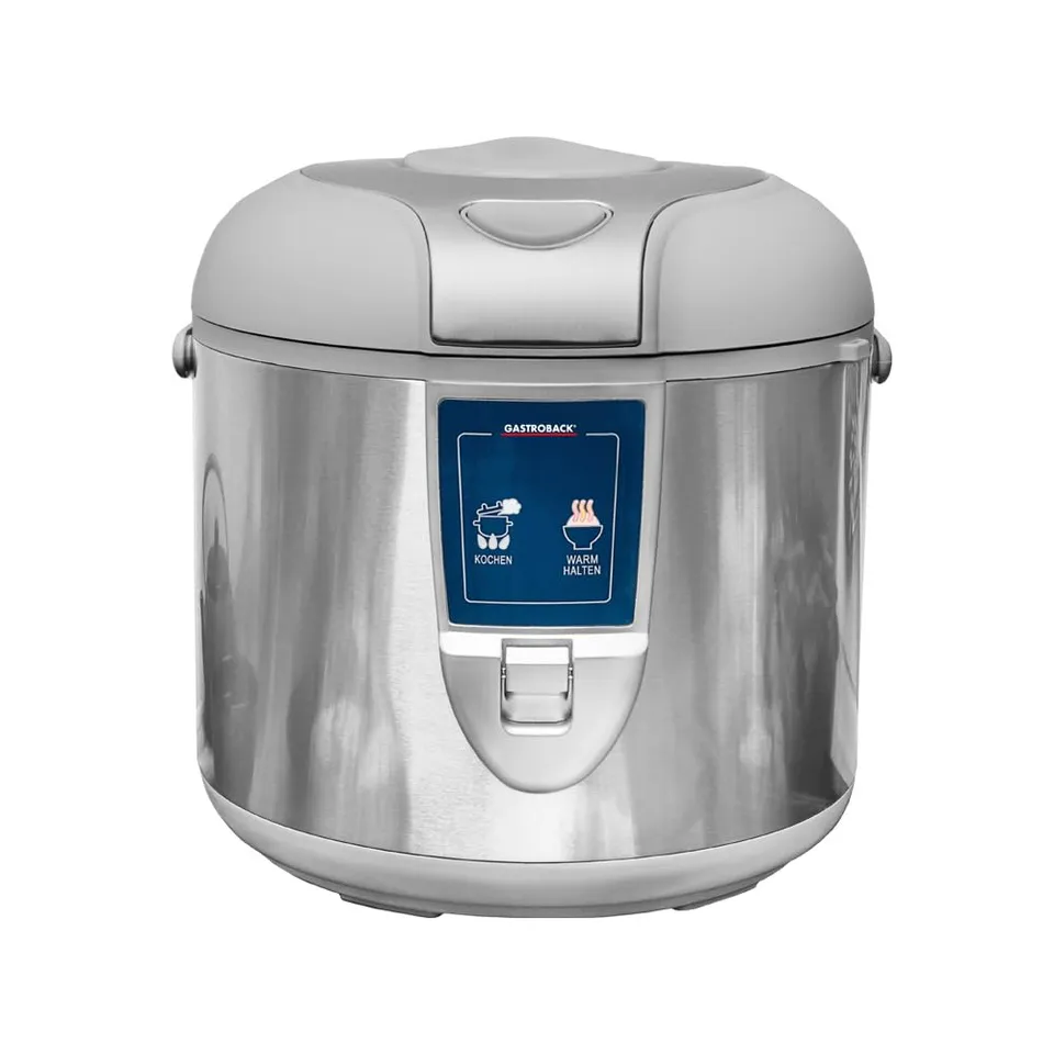 gastroback-design-reiskocher-pro-5-liter-700-watt-grau image 1