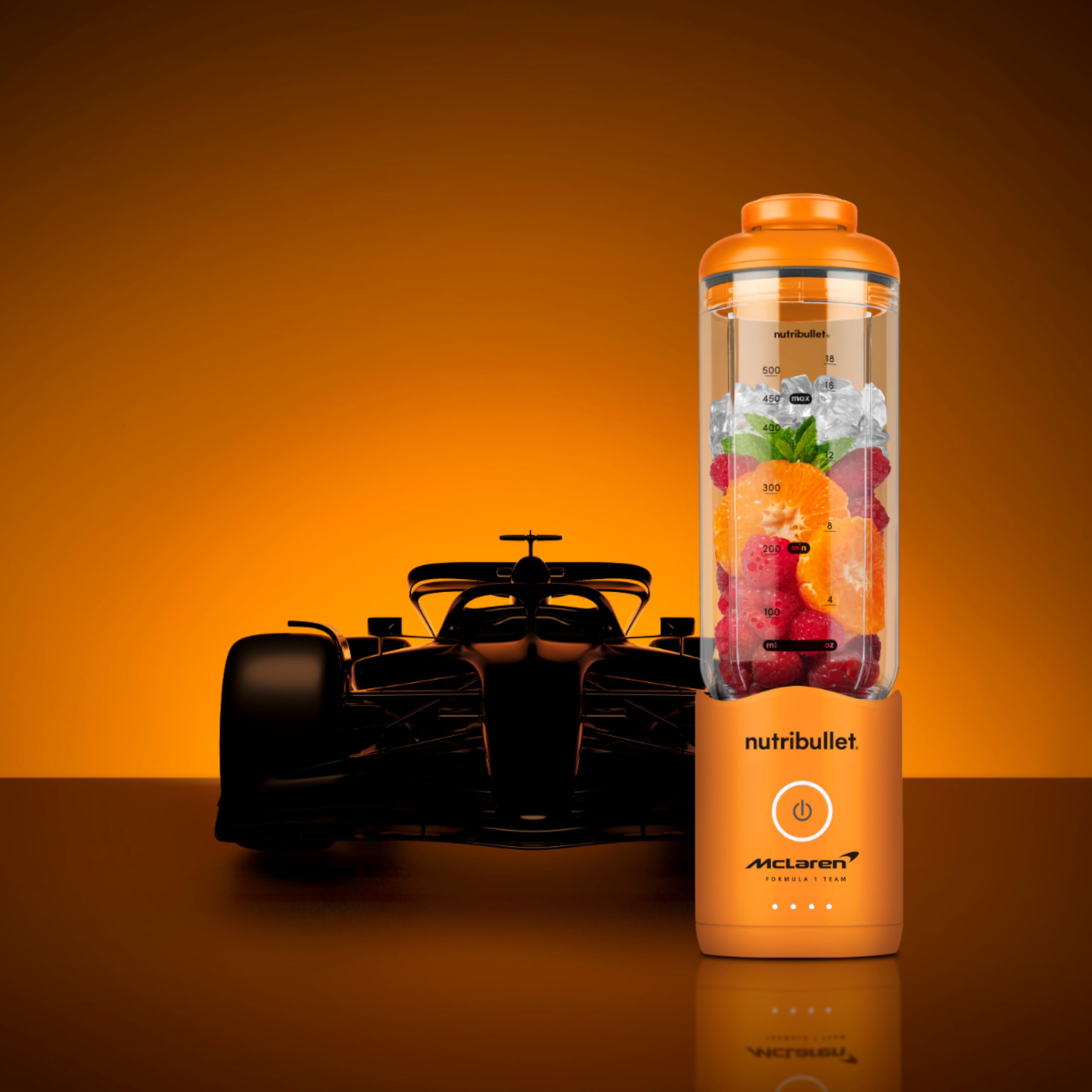 nutribullet-flex-x-mclaren-f1-team-tragbarer-mixer-590-ml-orange image 2