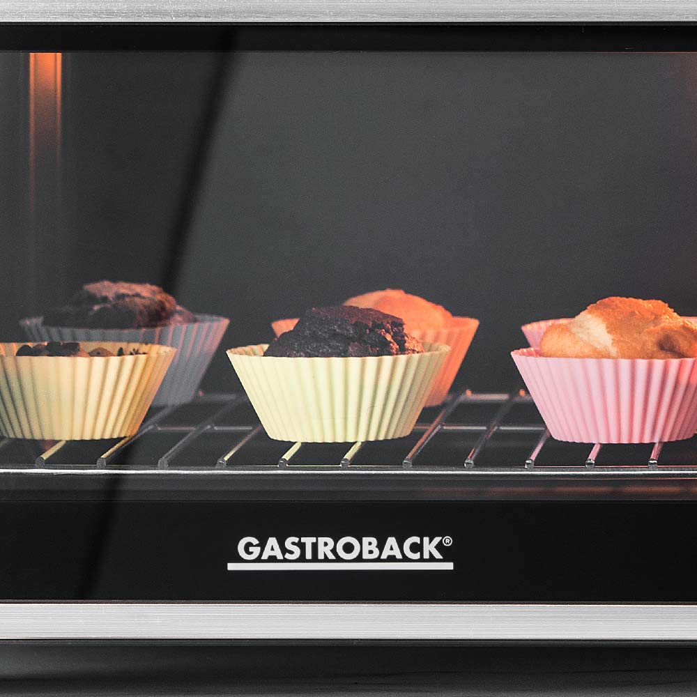 gastroback-42814-design-mini-backofen-bake-grill-26-l-mit-pizzastein image 5